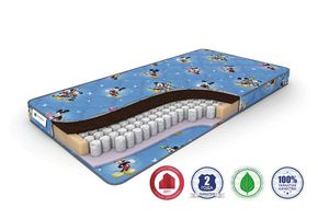 Детский матрас Dreamline Baby Sleep Dream TFK 60 x 120