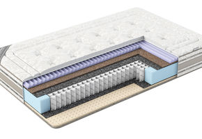 Матрас Корона Платинум Supreme 120 x 190